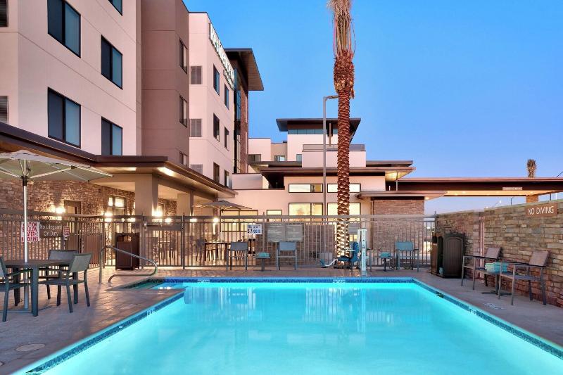 בית מלון כפרי Residence Inn By Marriott Phoenix West/avondale