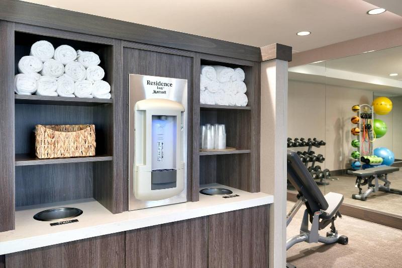 בית מלון כפרי Residence Inn By Marriott Phoenix West/avondale