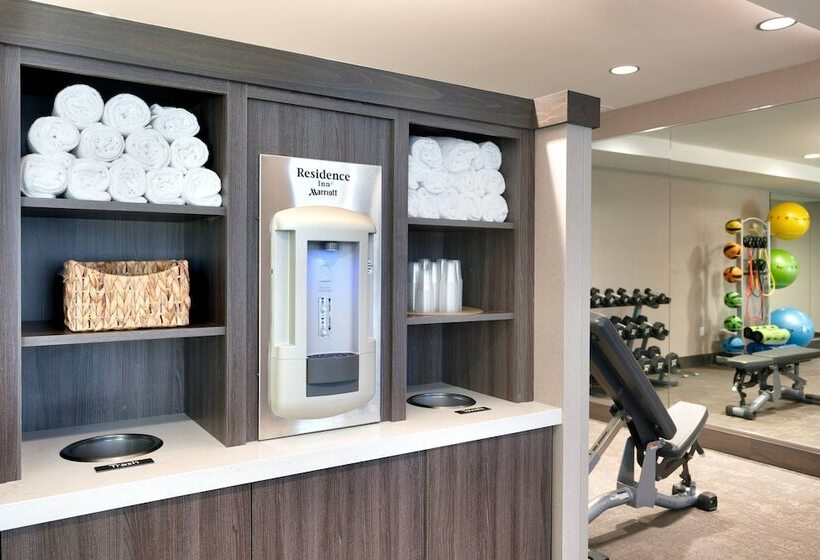 בית מלון כפרי Residence Inn By Marriott Phoenix West/avondale