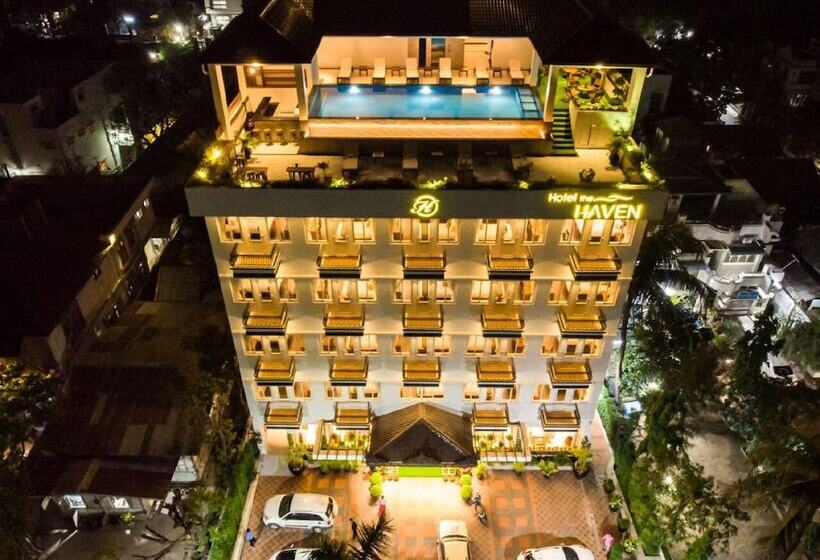 هتل The Haven