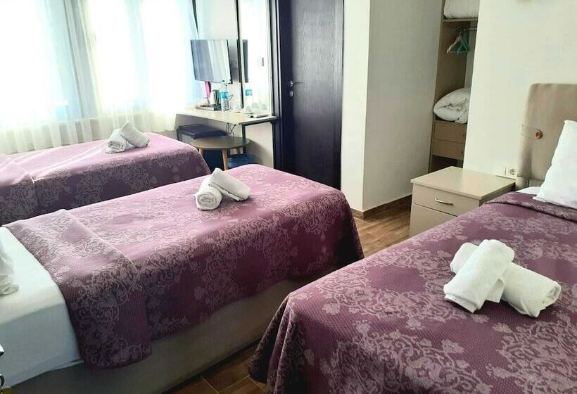 تختخواب و صبحانه Akbük Taş Otel