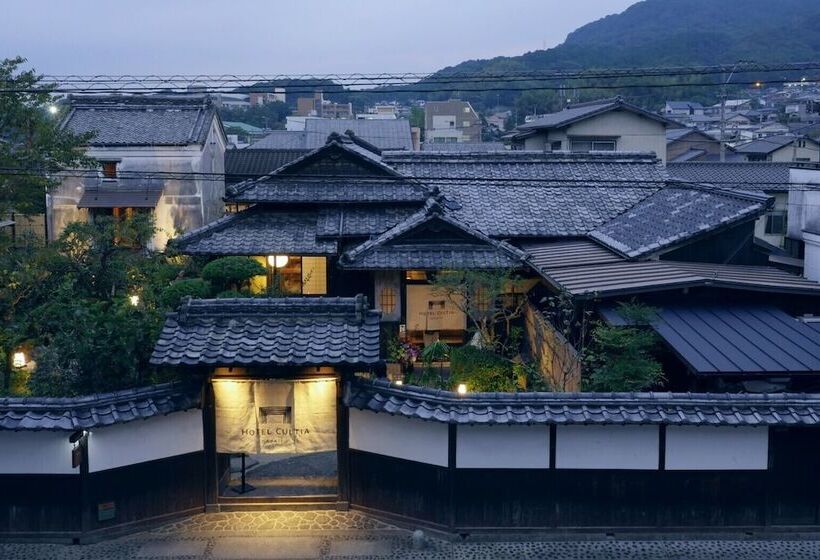 فندق Cultia Dazaifu