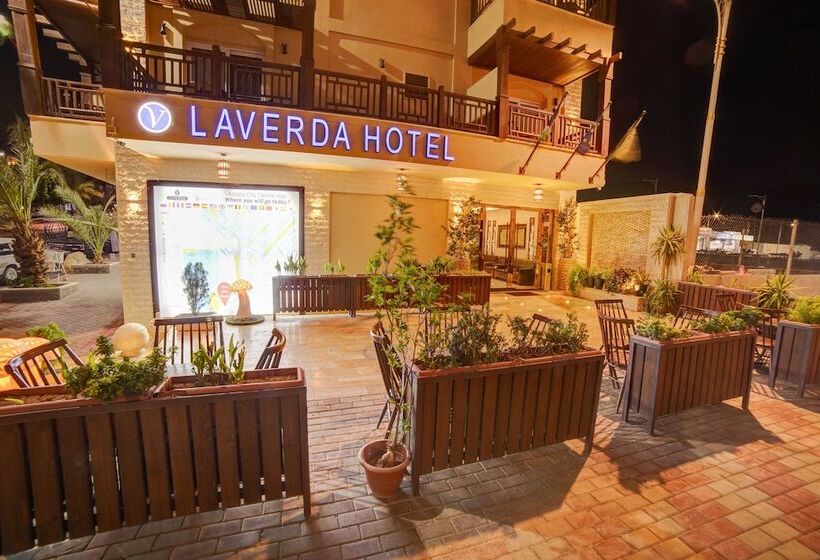 هتل Laverda