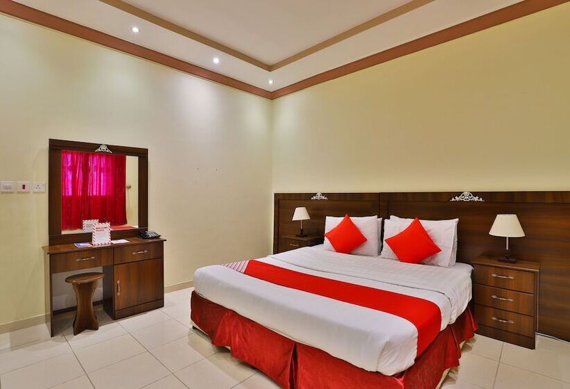 هتل Oyo 273 Star Yanbu Suites