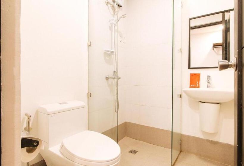 Reddoorz Plus At Mm Hotel Las Pinas Former Reddoorz Plus Near Bamboo Organ