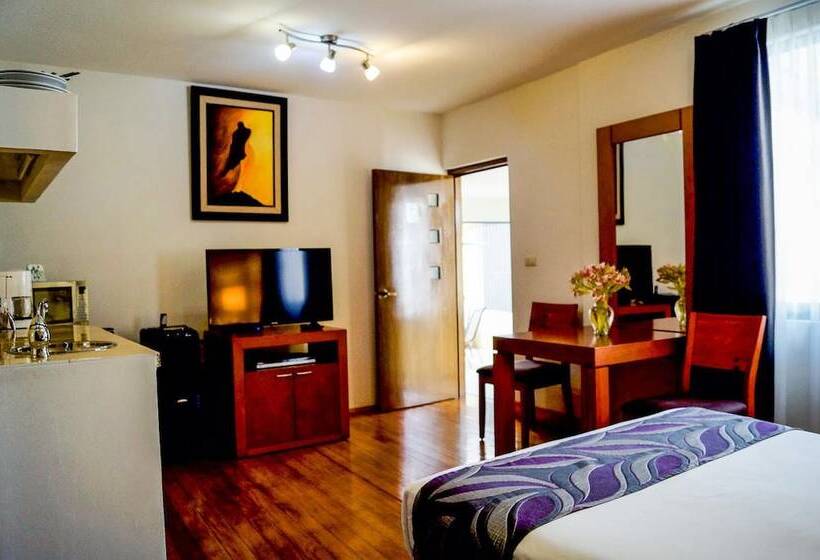 هتل Terracota Suites