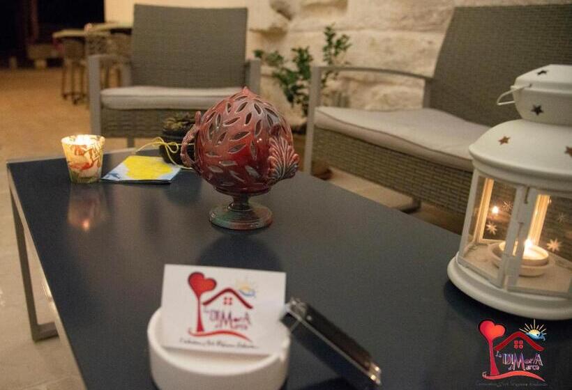 تختخواب و صبحانه La Dimora Di Marco   Exclusive Art Rooms Salento