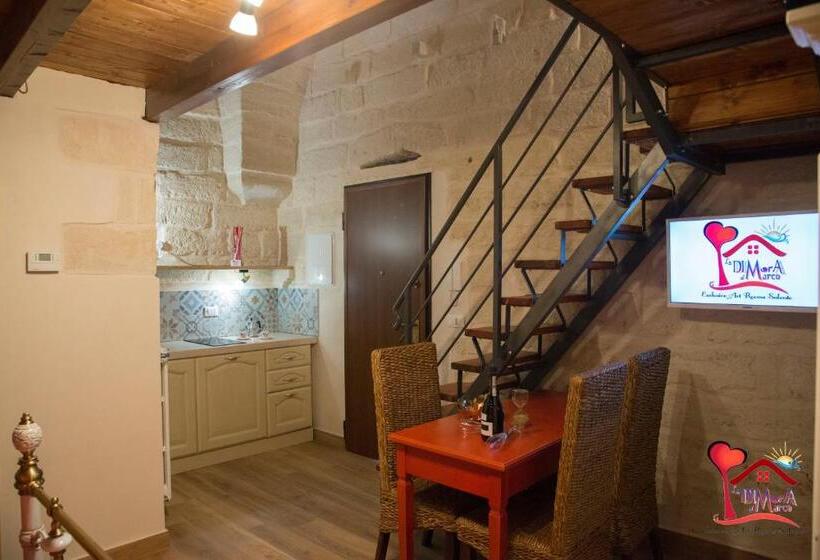 تختخواب و صبحانه La Dimora Di Marco   Exclusive Art Rooms Salento