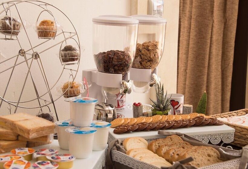 تختخواب و صبحانه La Dimora Di Marco   Exclusive Art Rooms Salento