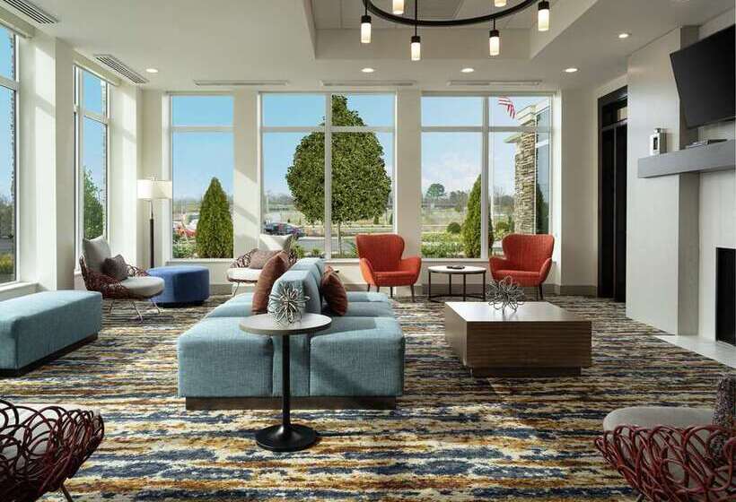 فندق Hilton Garden Inn Olive Branch, Ms