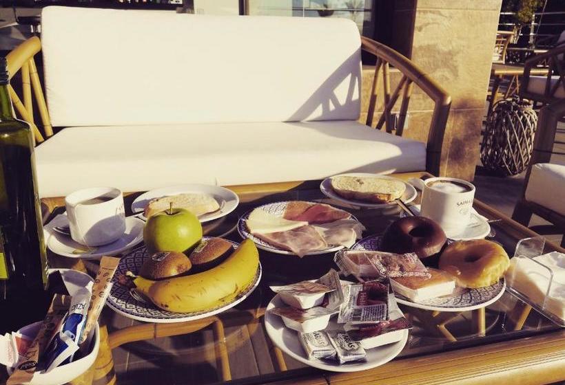 Hotel Lb Lebrija By Ma 22 Puntos