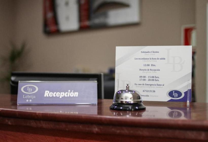 Hotel Lb Lebrija By Ma 22 Puntos