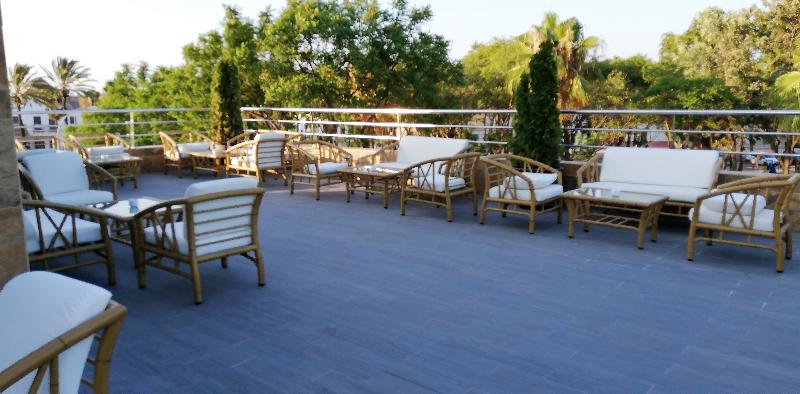 Hotel Lb Lebrija By Ma 22 Puntos