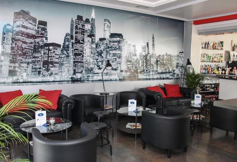 Hotel Lb Lebrija By Ma 22 Puntos