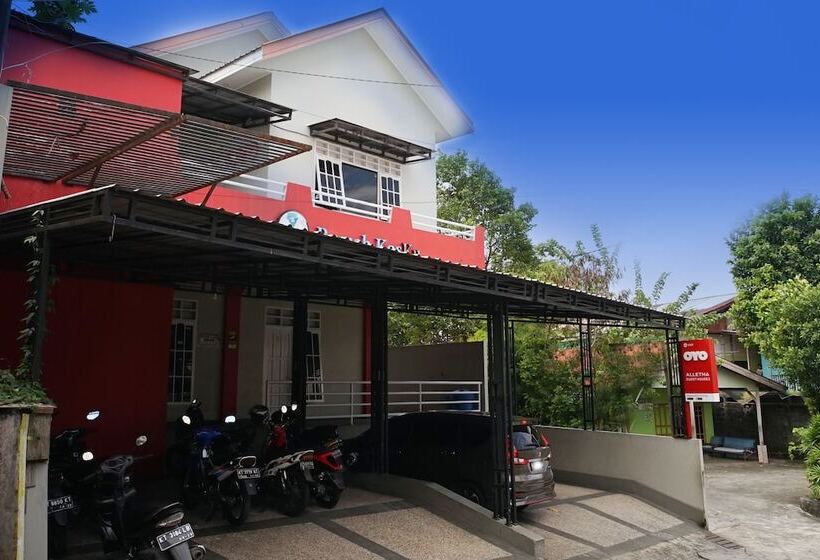 Отель Oyo 1007 Alletha Residence 2