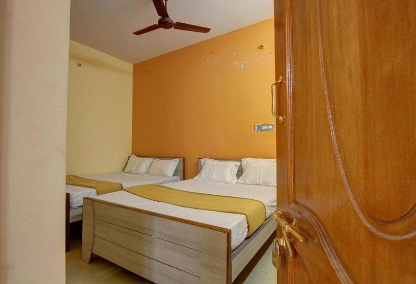 בית מלון כפרי Spot On 46002 Marudha Temple View Spot