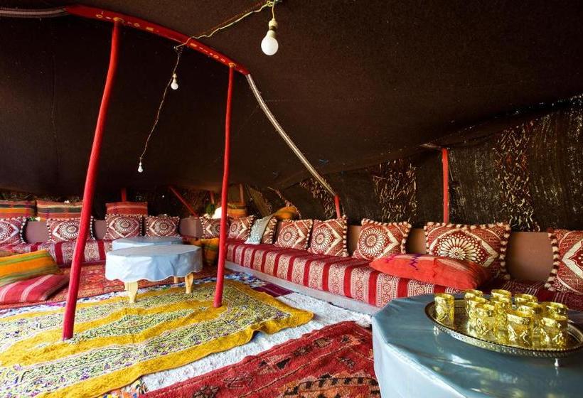 پانسیون Les Jardins Yasmina Bin El Ouidane