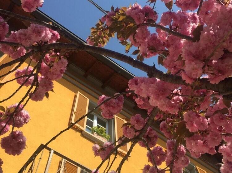 بنسيون Liberty Room And Breakfast