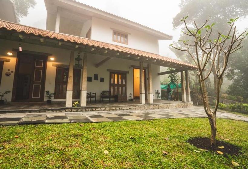 استراحتگاه Shambala Yercaud