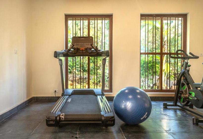 استراحتگاه Shambala Yercaud