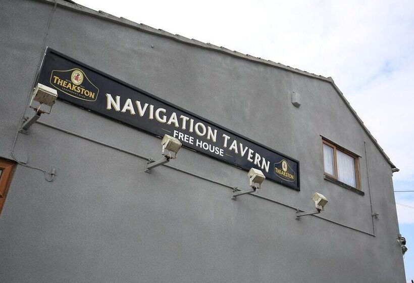 هاستل The Navigation Tavern