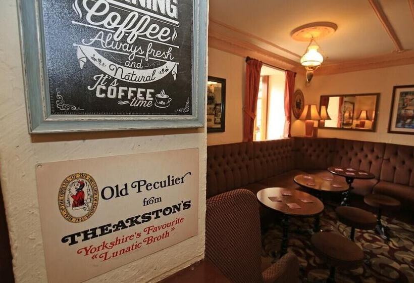 هاستل The Navigation Tavern