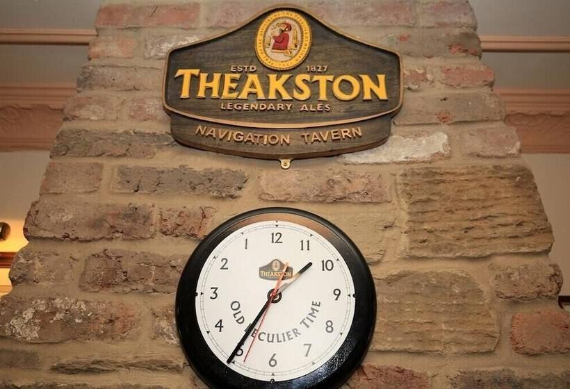 هاستل The Navigation Tavern