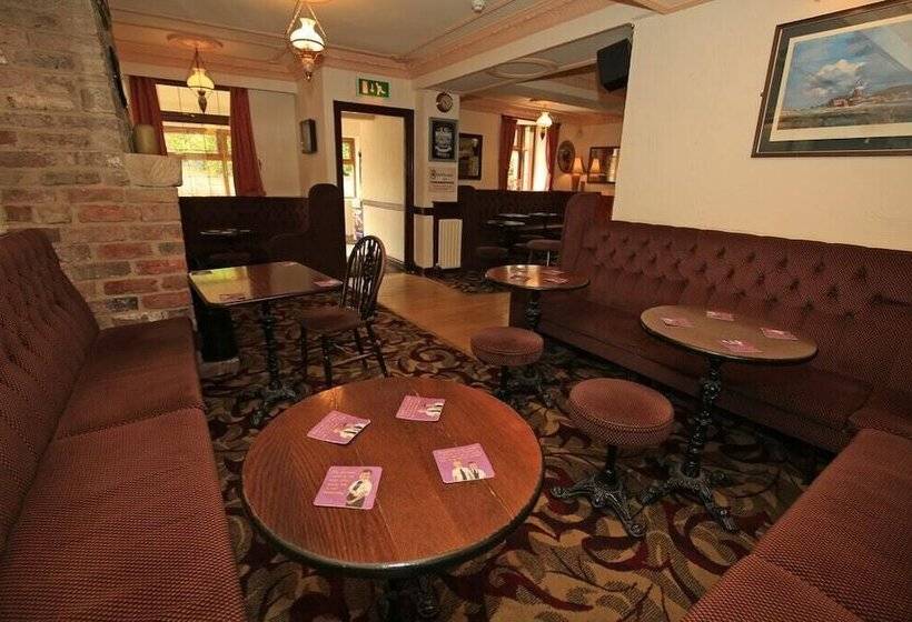 هاستل The Navigation Tavern