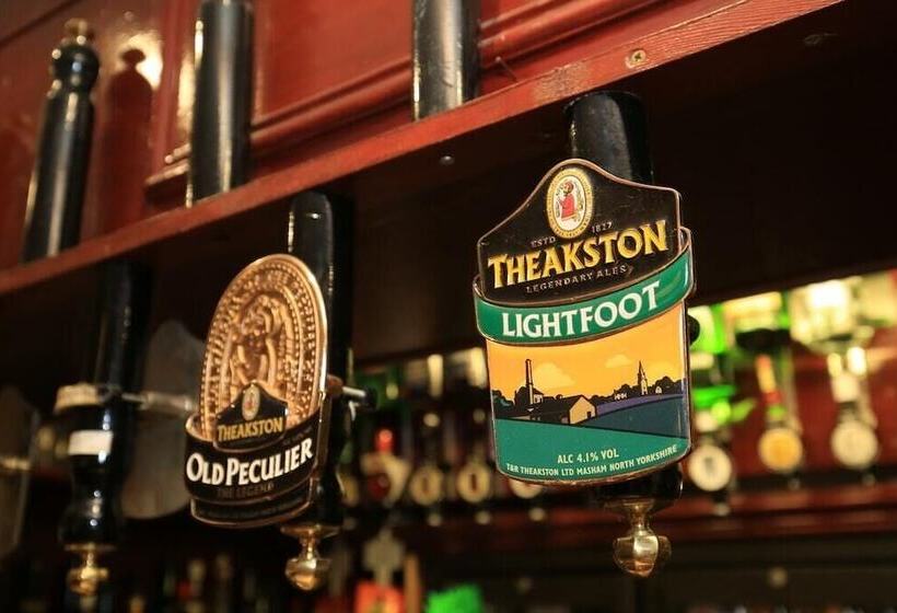 هاستل The Navigation Tavern