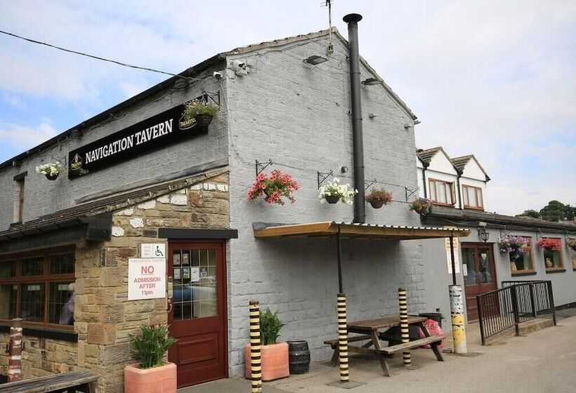 هاستل The Navigation Tavern