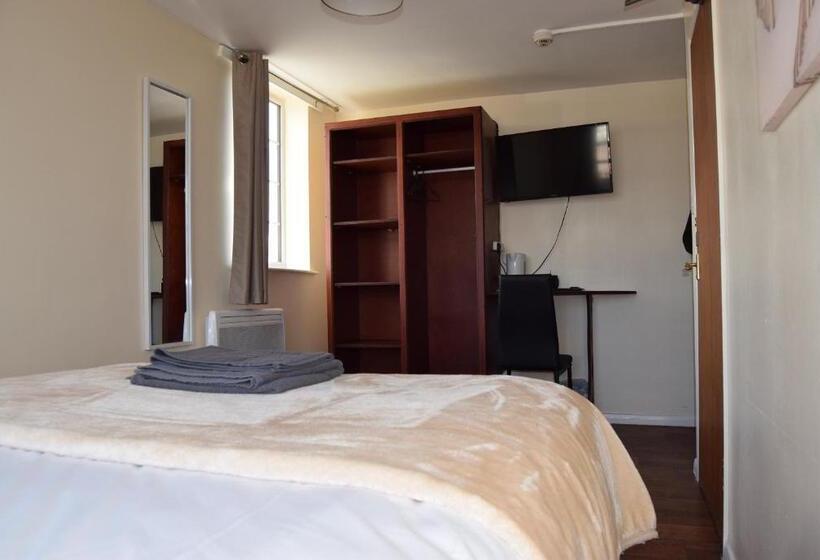 تختخواب و صبحانه The Watling Inn