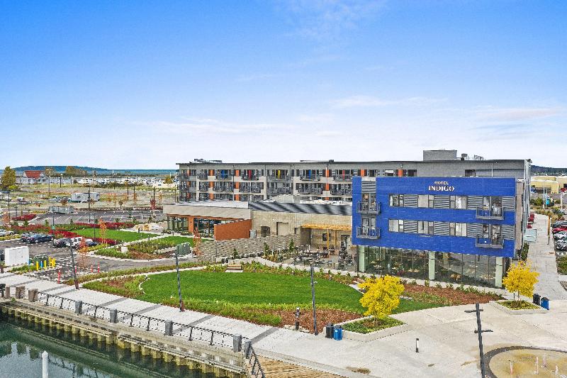 호텔 Indigo Seattle Everett Waterfront Place, An Ihg
