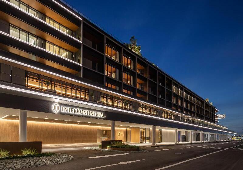 호텔 Intercontinental Yokohama Pier 8, An Ihg