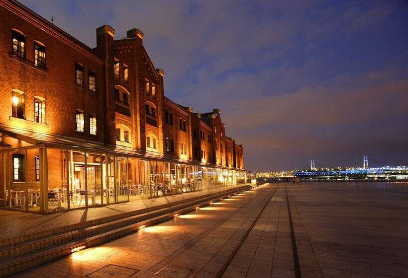 ホテル Intercontinental Yokohama Pier 8, An Ihg
