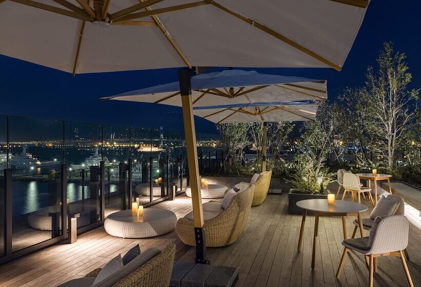 ホテル Intercontinental Yokohama Pier 8, An Ihg