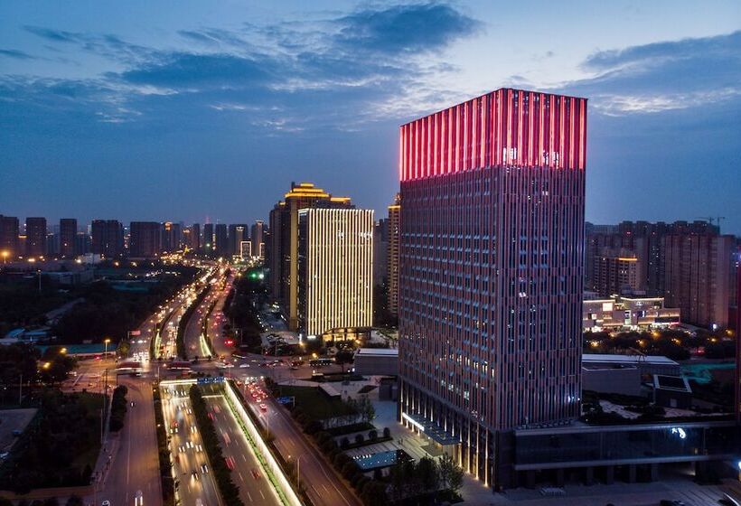 Отель Mercure Xian Qujiang