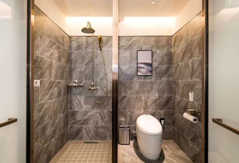 Отель Mercure Xian Qujiang