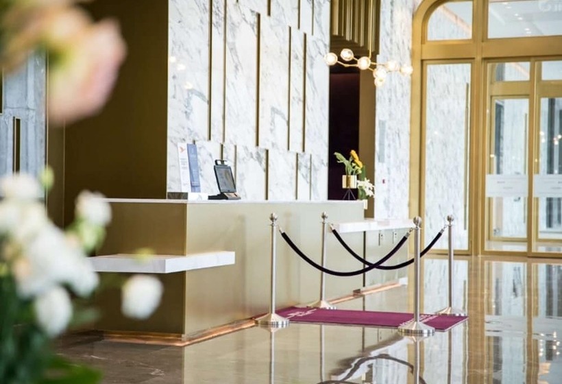 Отель Mercure Xian Qujiang