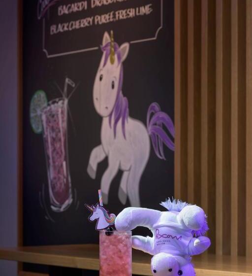 هتل Moxy Boston Downtown