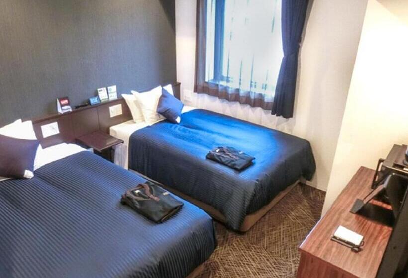 Fotos del hotel Livemax Premium Hiroshima:  28