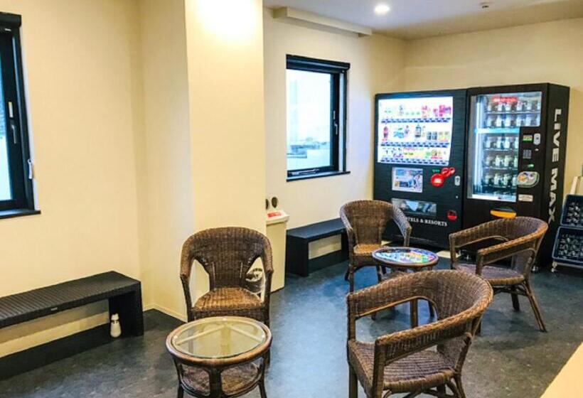 Fotos del hotel Livemax Premium Hiroshima:  48