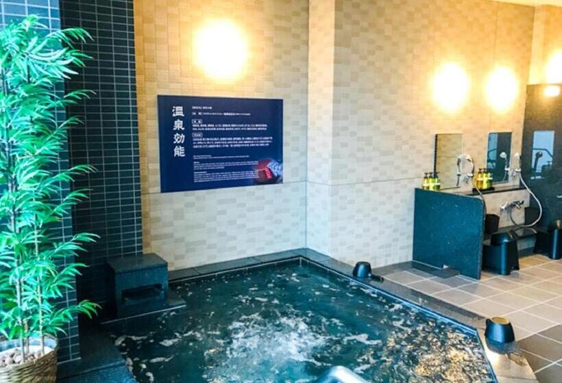 Fotos del hotel Livemax Premium Hiroshima:  9