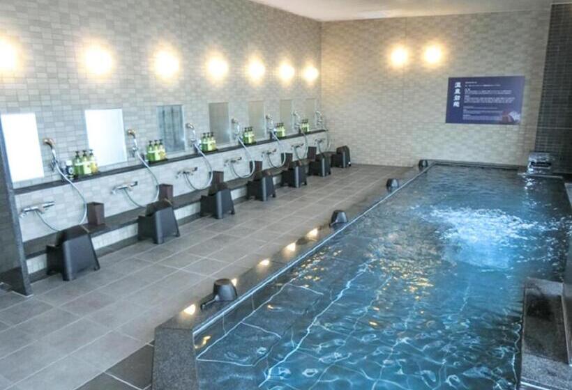 Fotos del hotel Livemax Premium Hiroshima:  19