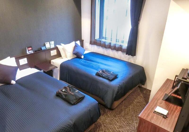Fotos del hotel Livemax Premium Hiroshima:  6