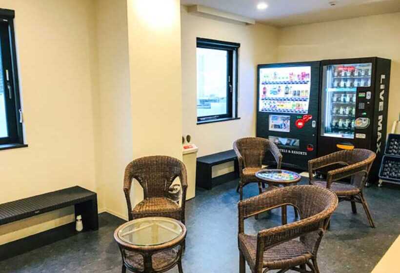 Fotos del hotel Livemax Premium Hiroshima:  43