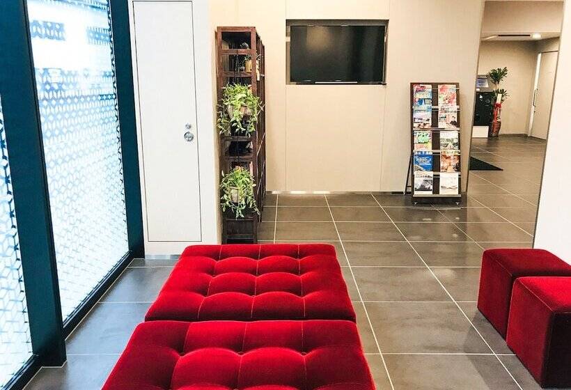 Fotos del hotel Livemax Premium Hiroshima:  13