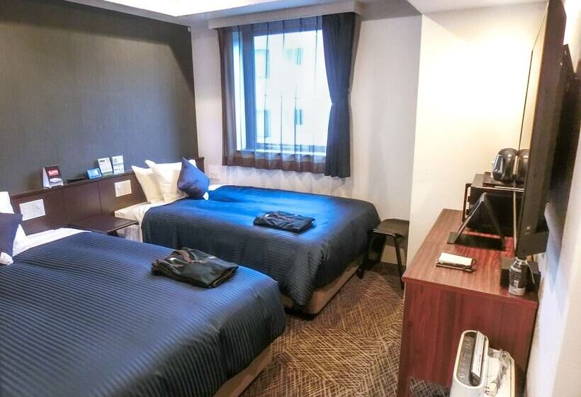 Fotos del hotel Livemax Premium Hiroshima:  3