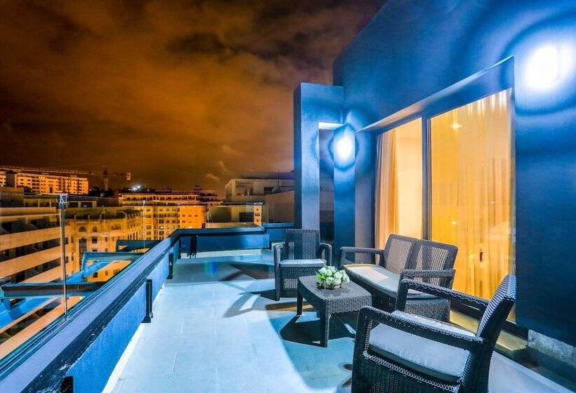 Fotos del hotel Sbn Suite Hôtel:  21