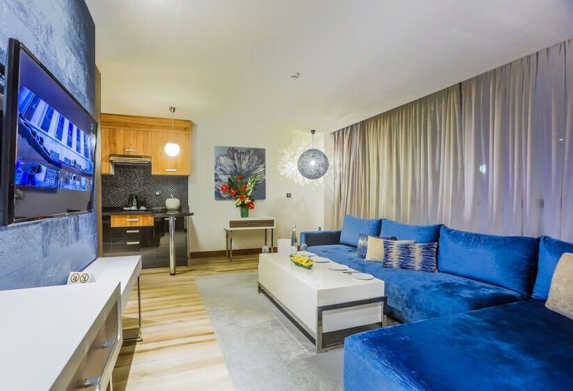 Fotos del hotel Sbn Suite Hôtel:  10