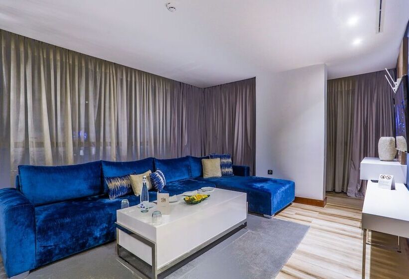 Fotos del hotel Sbn Suite Hôtel:  3